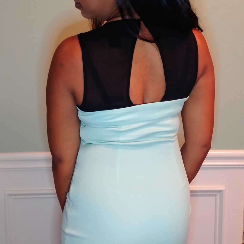 Kardashin Kollection Coctail Dress
